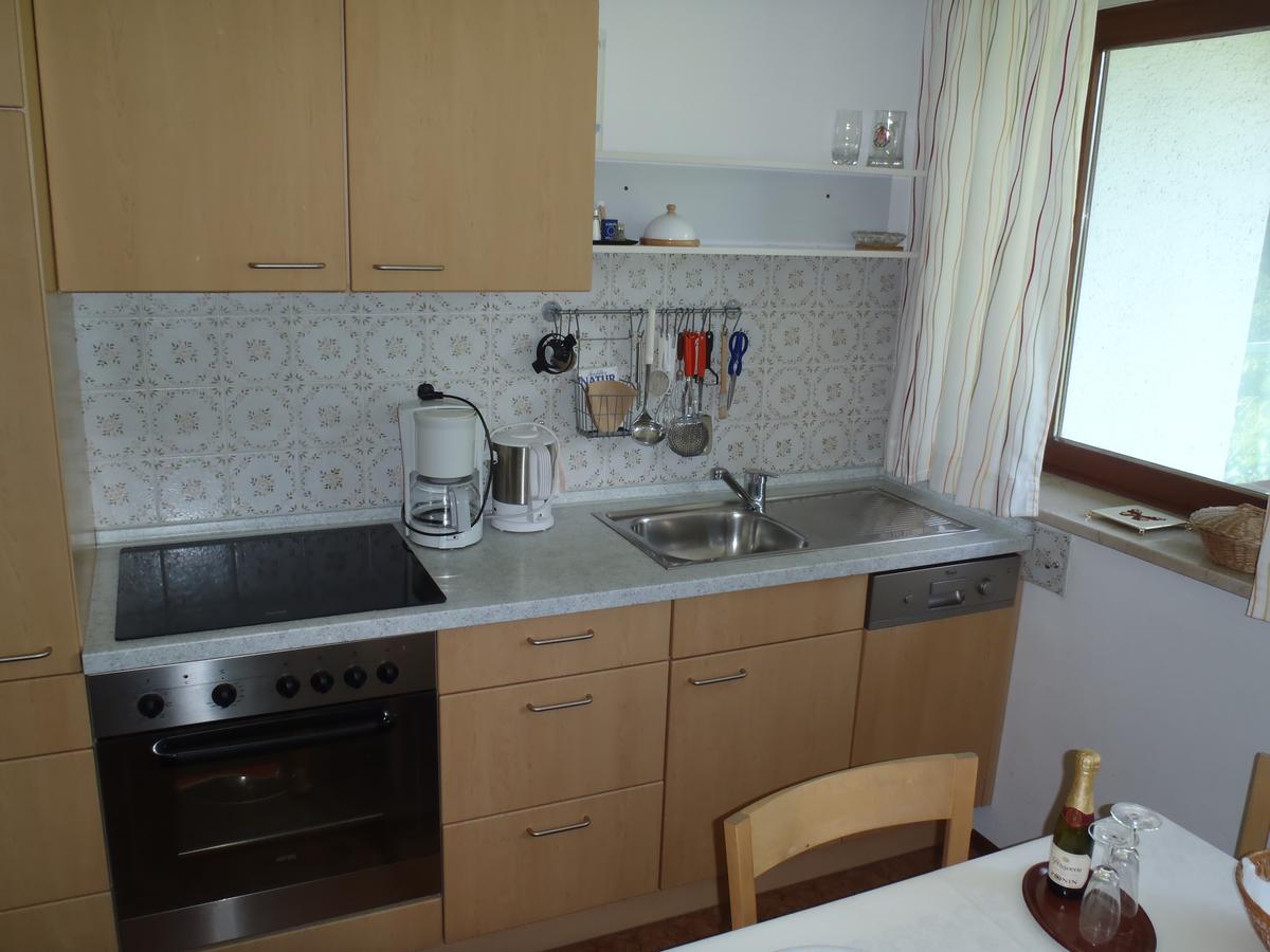Ferienwohnung Erna Heigermoser ルーポルディング エクステリア 写真
